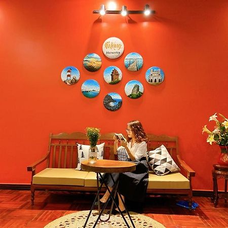 Nang Homestay Tuy Hoa Dış mekan fotoğraf