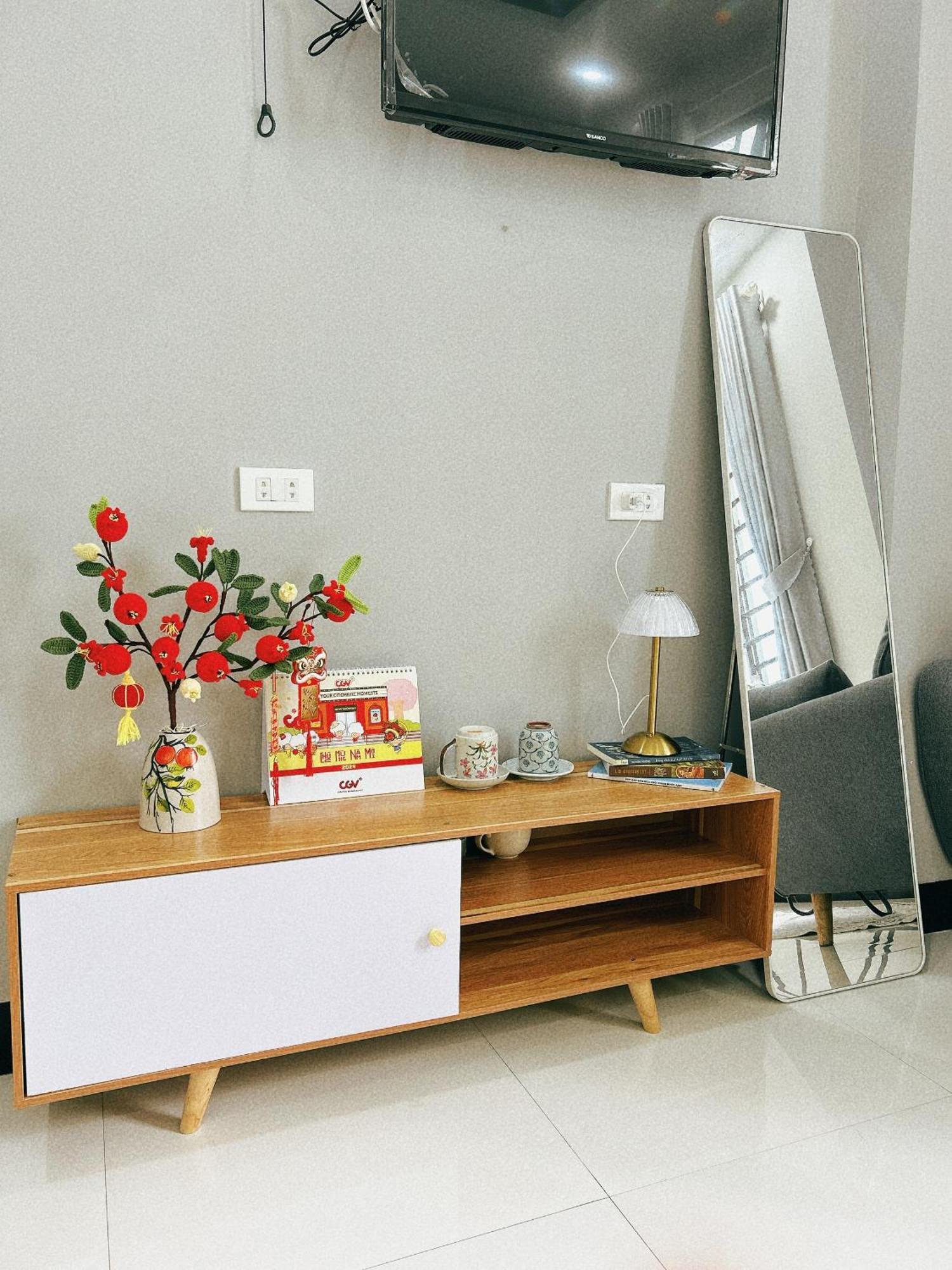 Nang Homestay Tuy Hoa Dış mekan fotoğraf