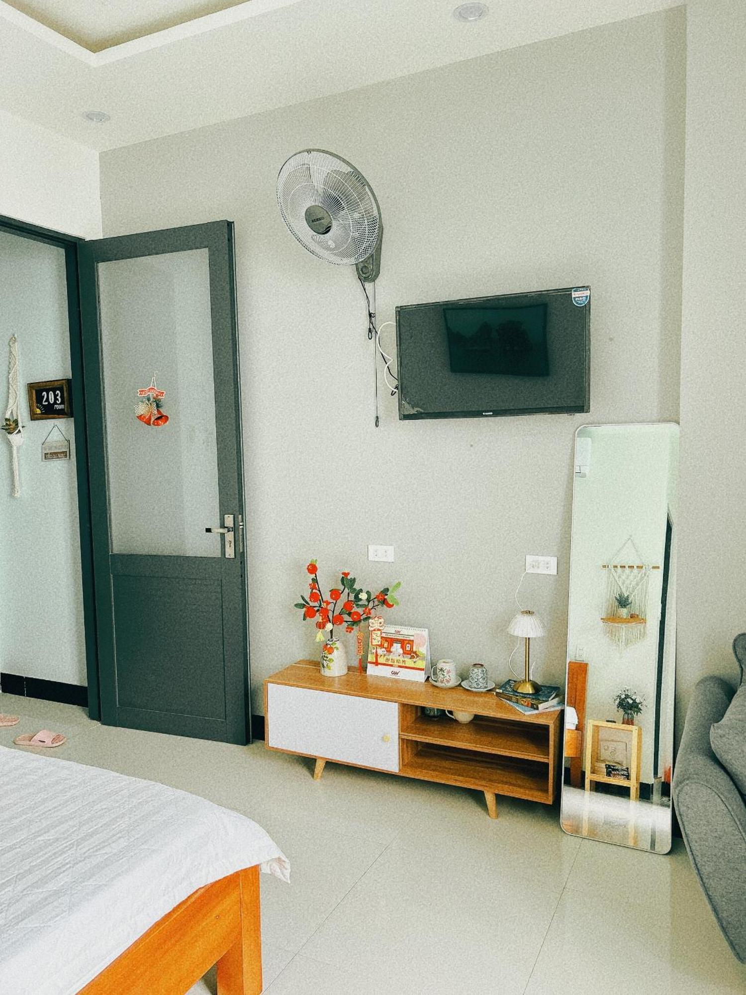 Nang Homestay Tuy Hoa Dış mekan fotoğraf