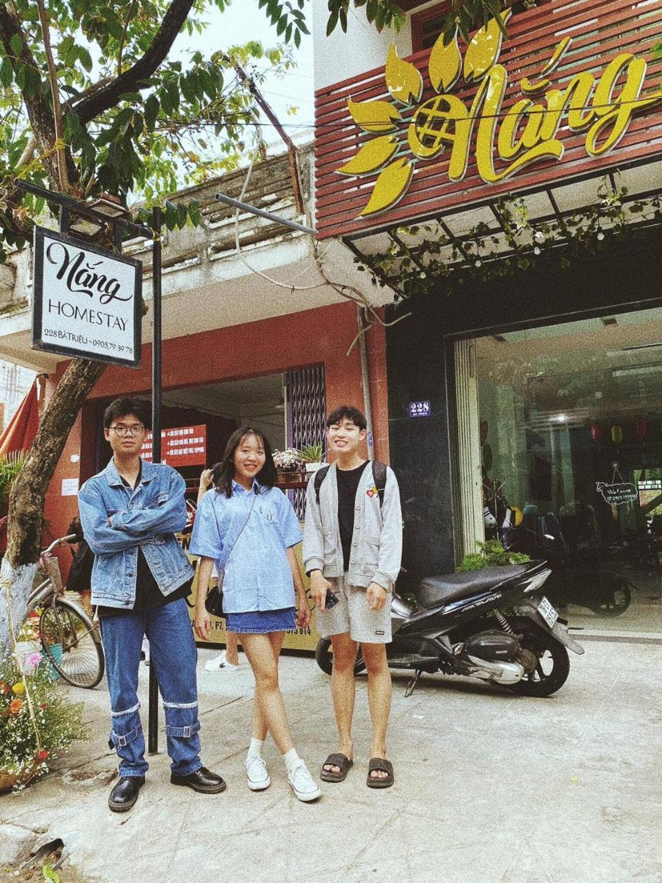 Nang Homestay Tuy Hoa Dış mekan fotoğraf