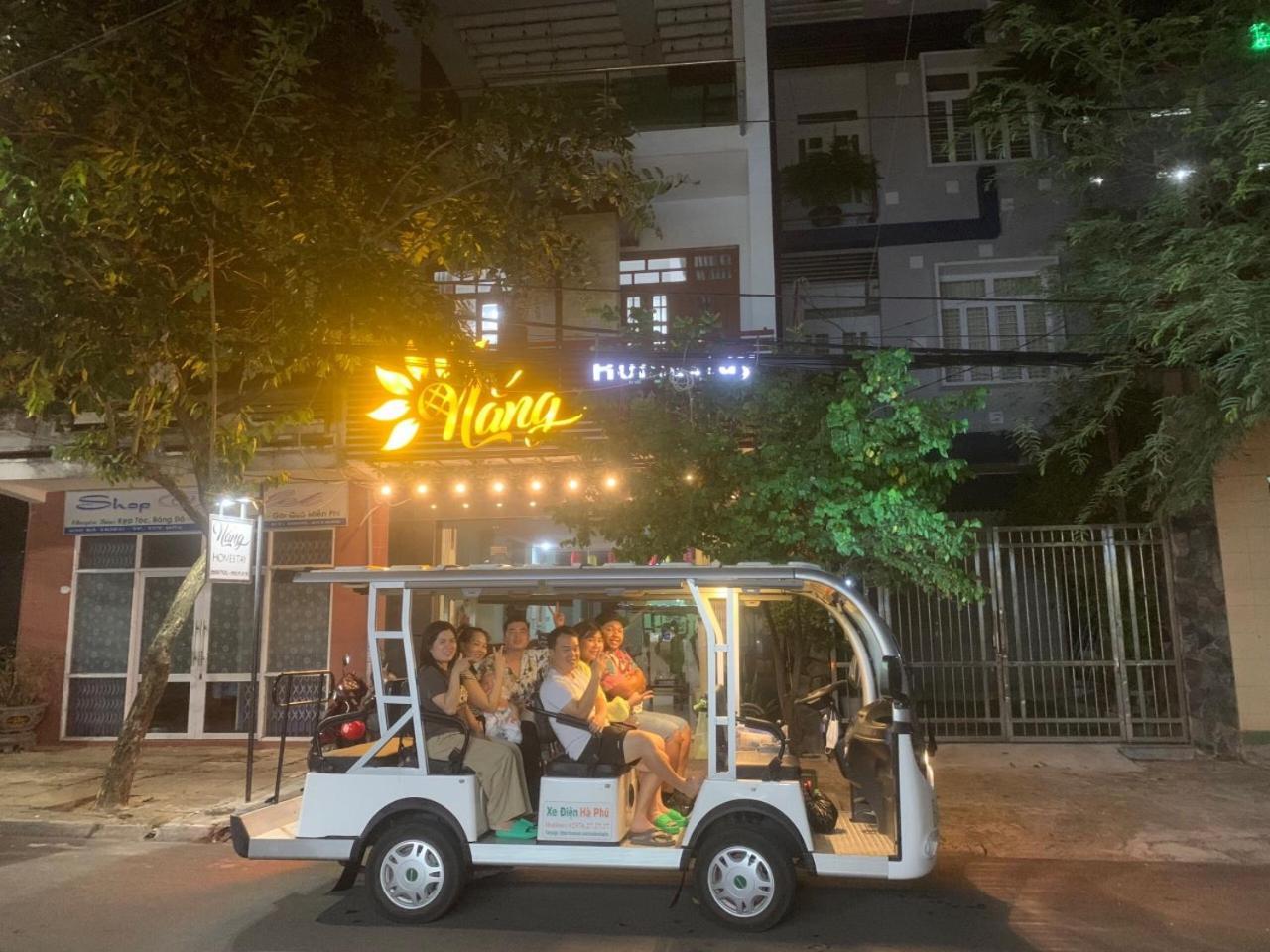 Nang Homestay Tuy Hoa Dış mekan fotoğraf