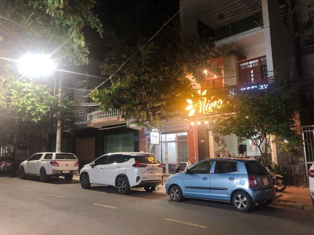 Nang Homestay Tuy Hoa Dış mekan fotoğraf