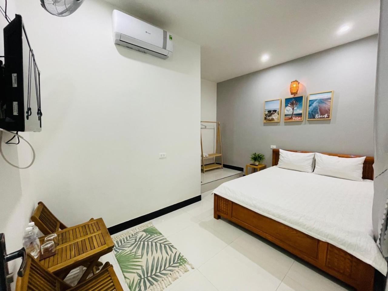 Nang Homestay Tuy Hoa Dış mekan fotoğraf