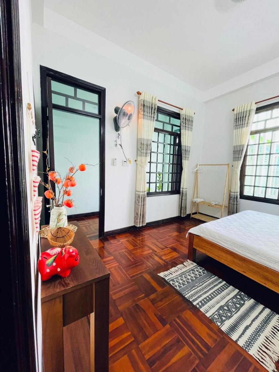 Nang Homestay Tuy Hoa Dış mekan fotoğraf