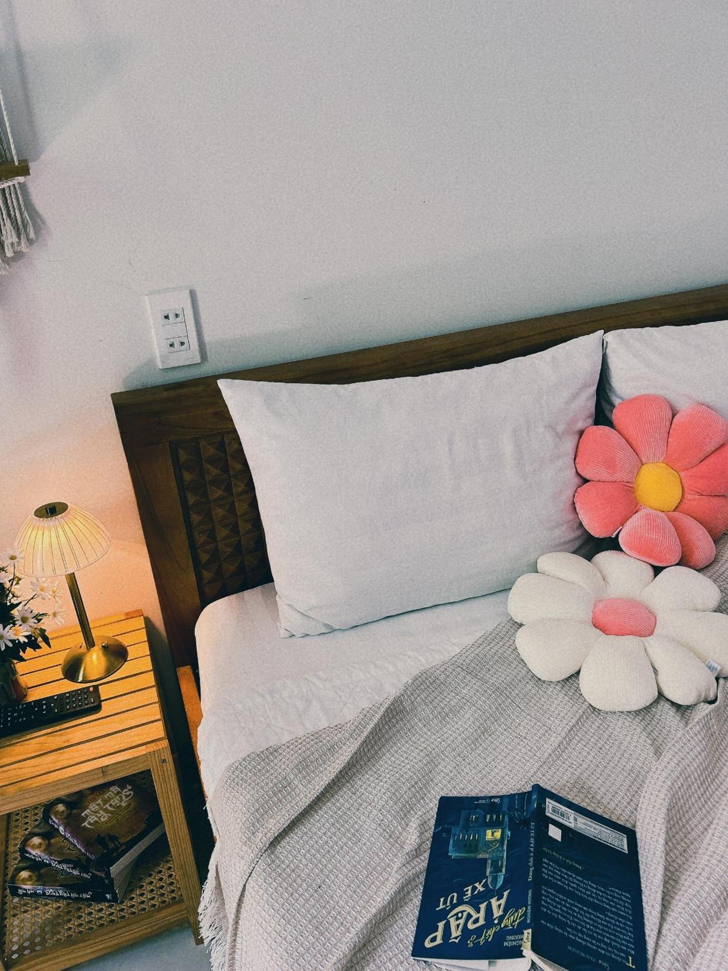 Nang Homestay Tuy Hoa Dış mekan fotoğraf