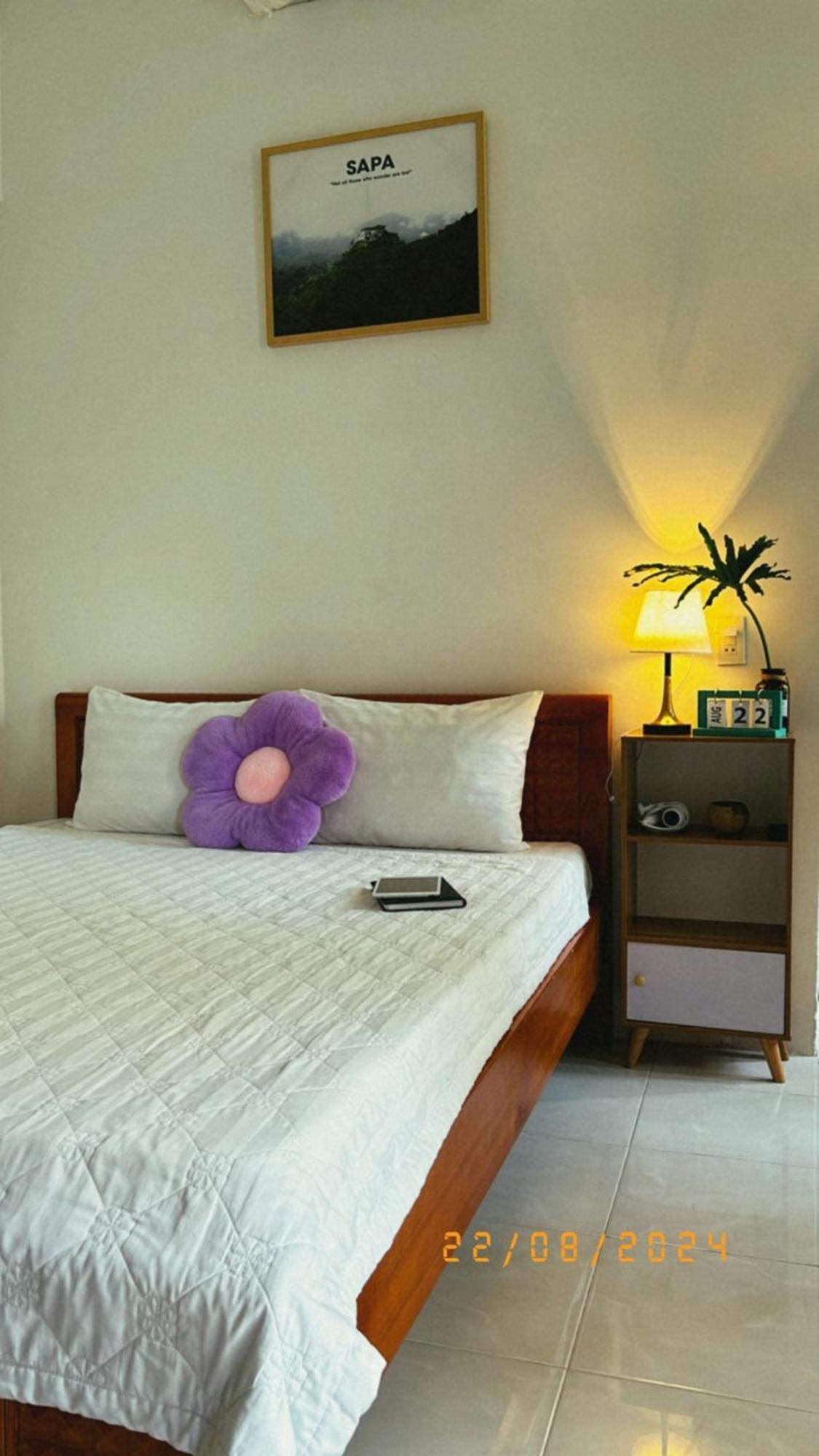 Nang Homestay Tuy Hoa Dış mekan fotoğraf