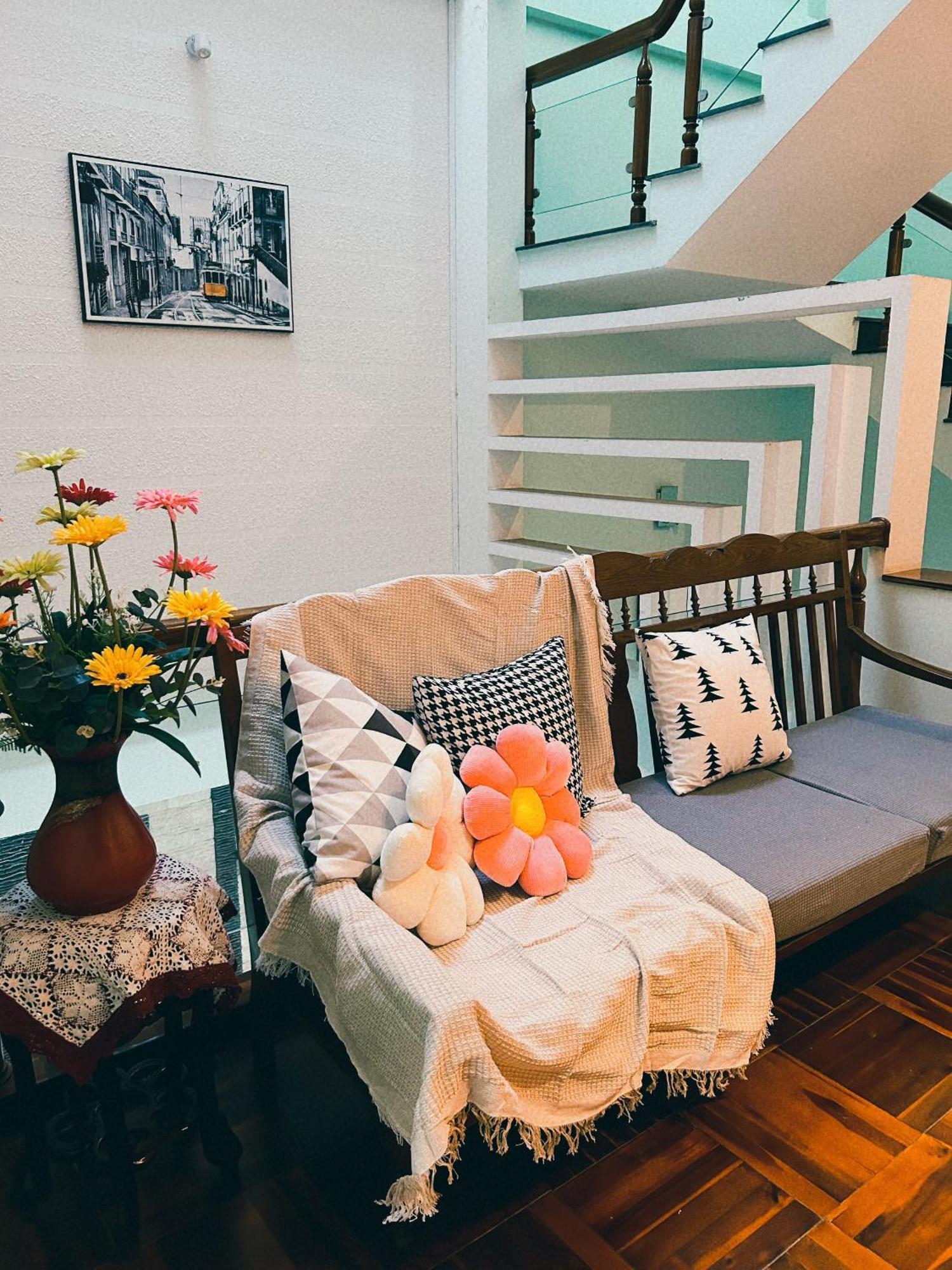 Nang Homestay Tuy Hoa Dış mekan fotoğraf