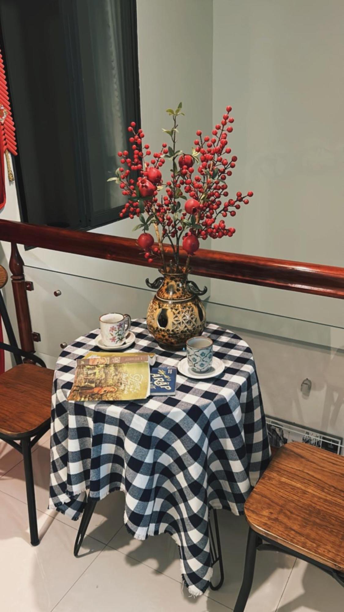 Nang Homestay Tuy Hoa Dış mekan fotoğraf