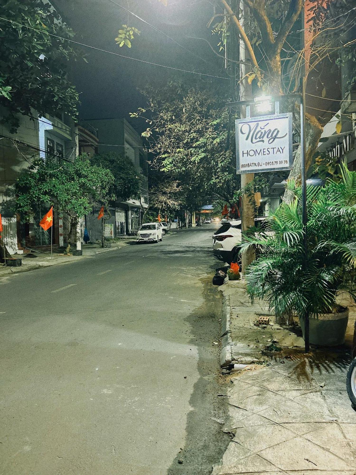 Nang Homestay Tuy Hoa Dış mekan fotoğraf