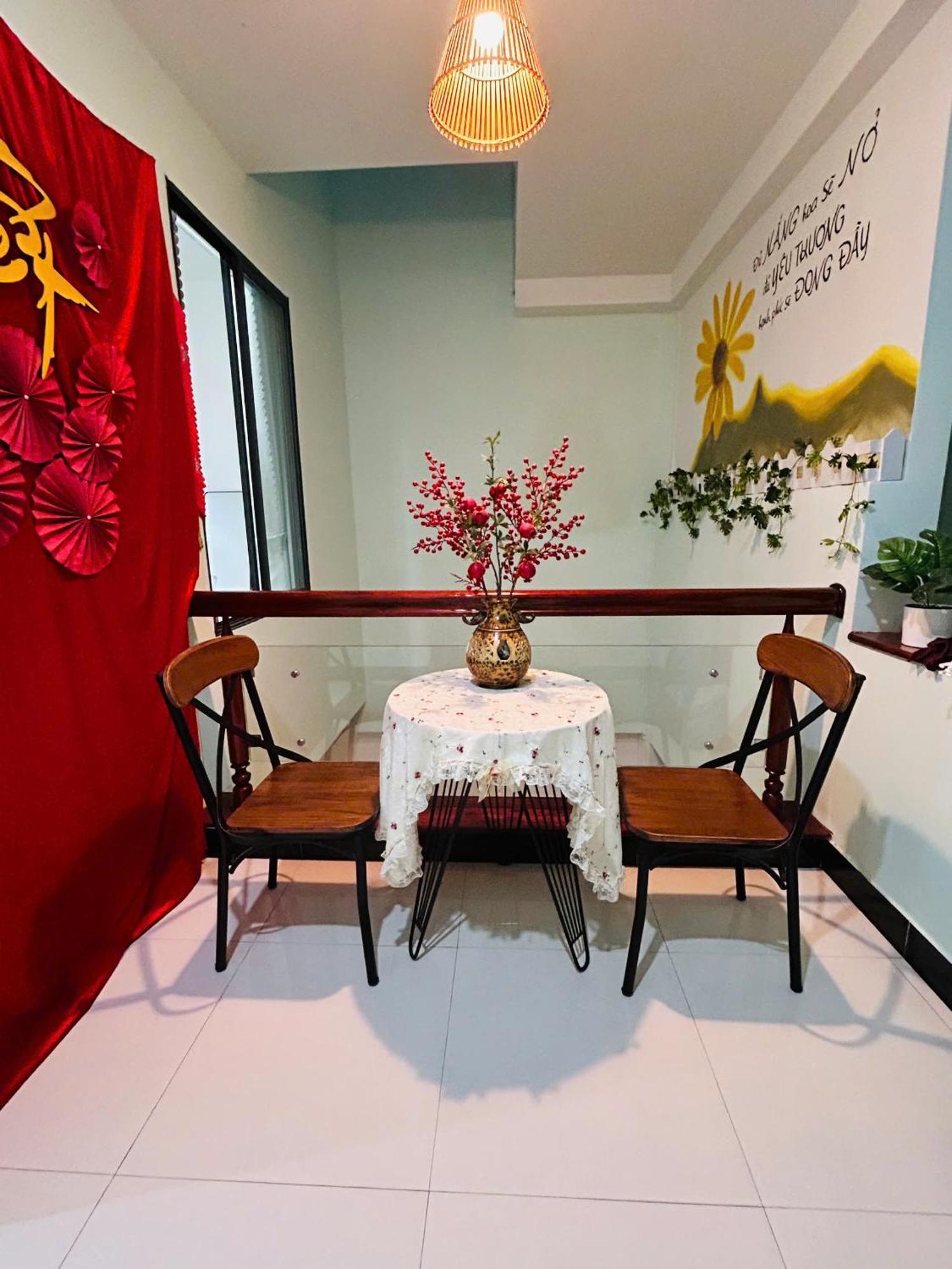 Nang Homestay Tuy Hoa Dış mekan fotoğraf