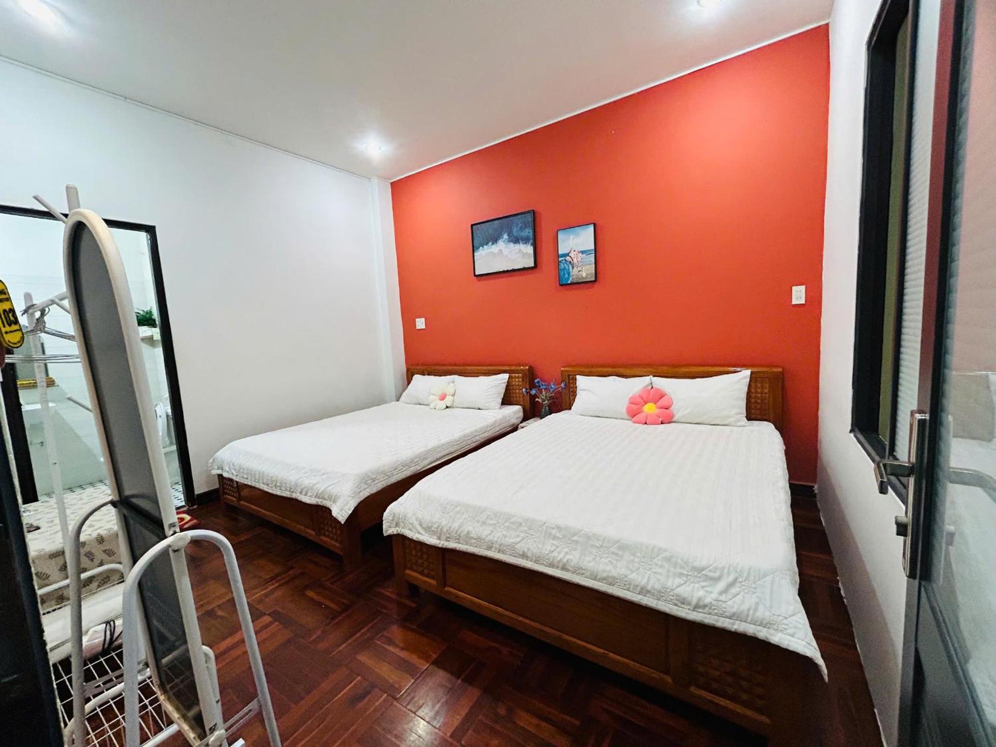 Nang Homestay Tuy Hoa Dış mekan fotoğraf
