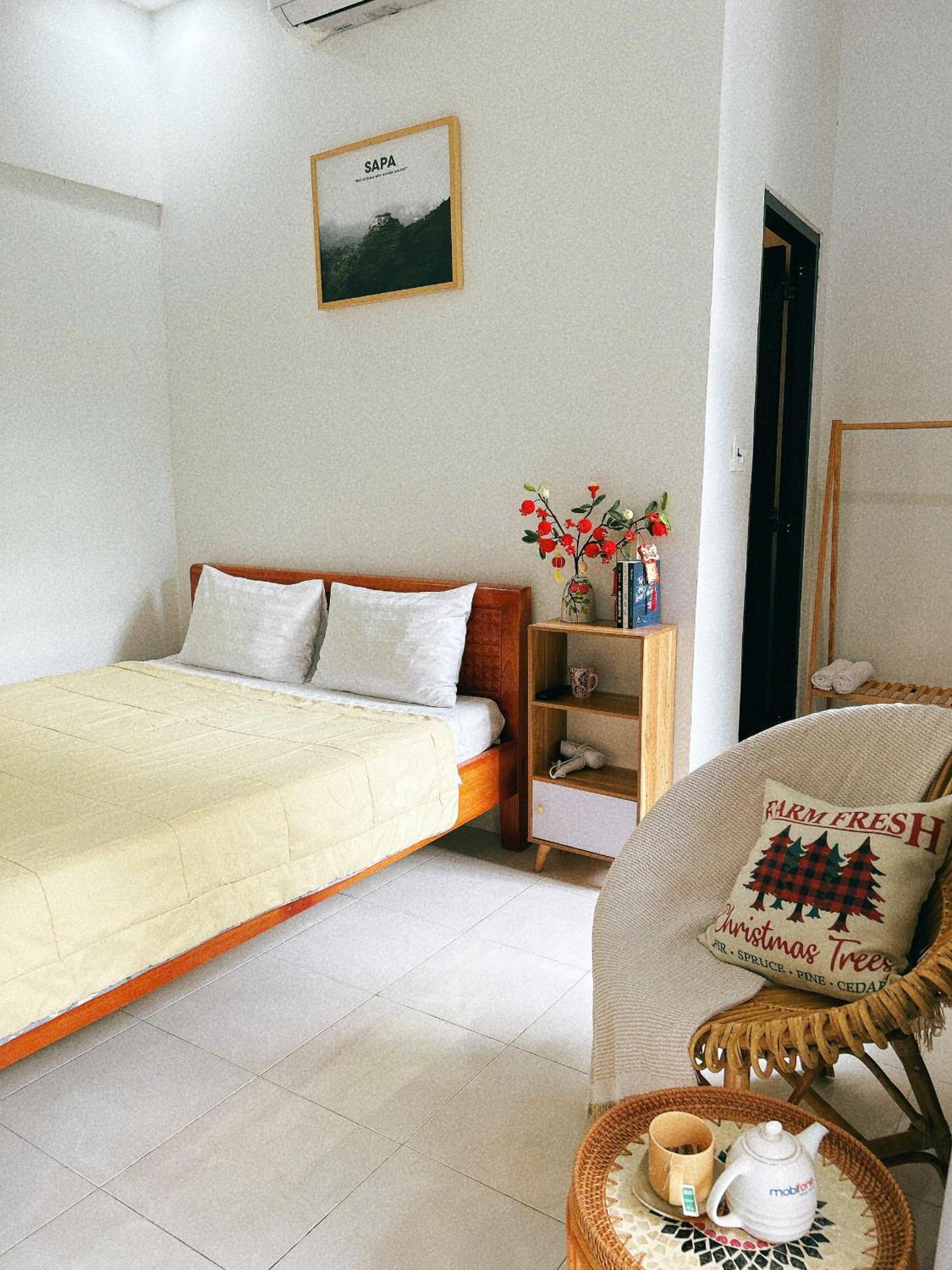 Nang Homestay Tuy Hoa Dış mekan fotoğraf