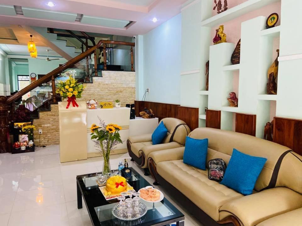Nang Homestay Tuy Hoa Dış mekan fotoğraf