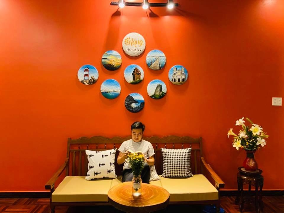 Nang Homestay Tuy Hoa Dış mekan fotoğraf