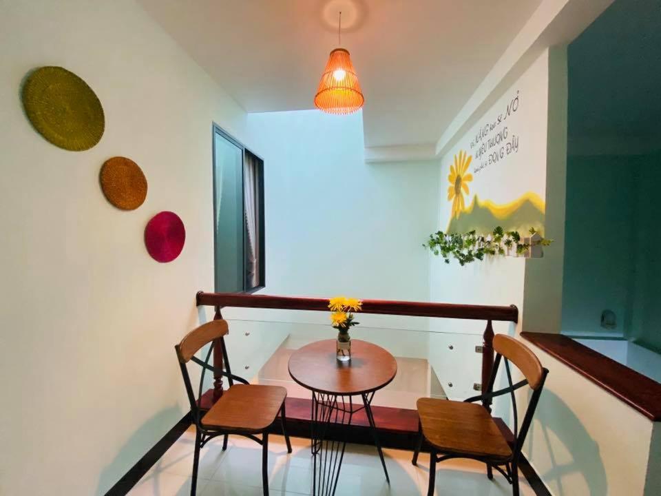 Nang Homestay Tuy Hoa Dış mekan fotoğraf