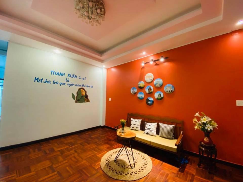 Nang Homestay Tuy Hoa Dış mekan fotoğraf